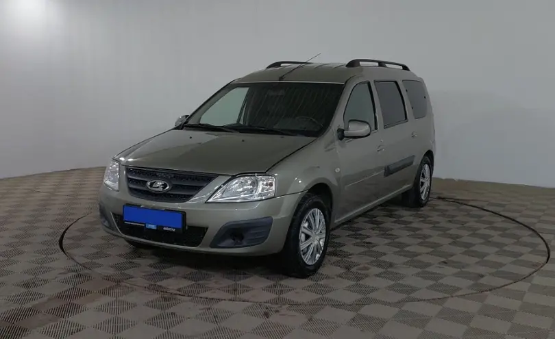 LADA (ВАЗ) Largus 2013 года за 2 890 000 тг. в Шымкент