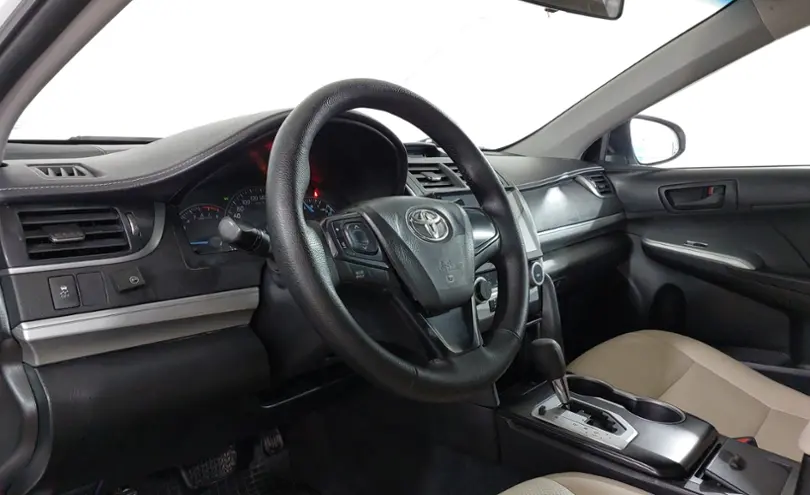 car interior