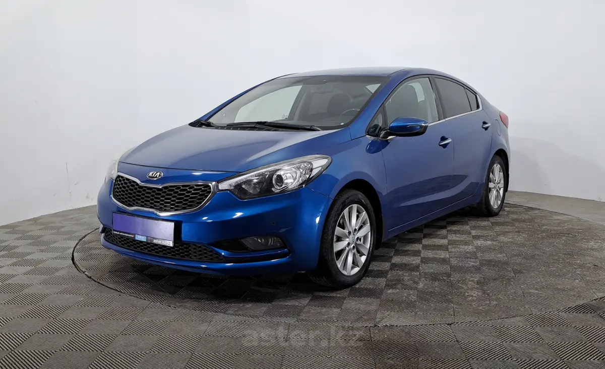 2013 Kia Cerato