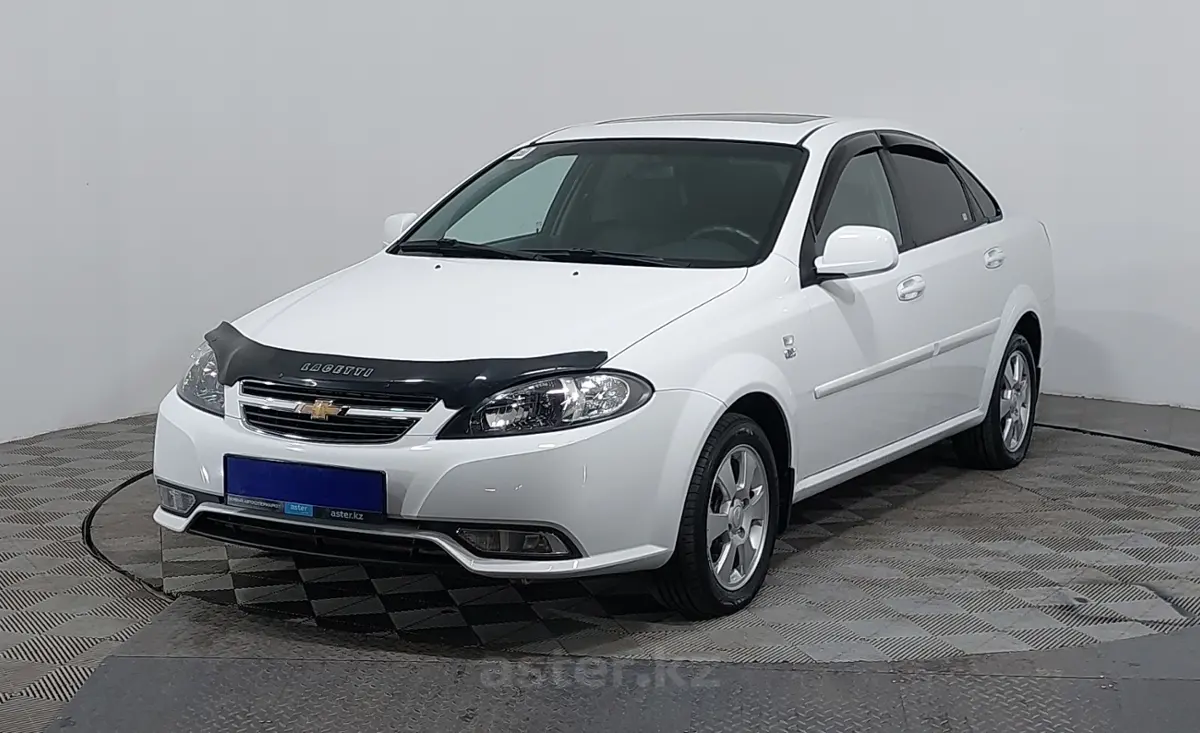 2023 Chevrolet Lacetti