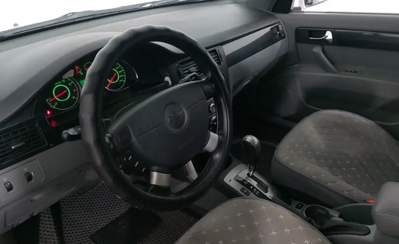 car interior