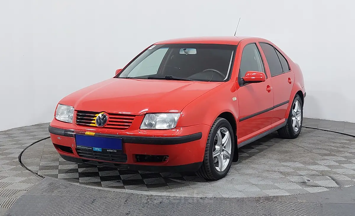 1999 Volkswagen Jetta