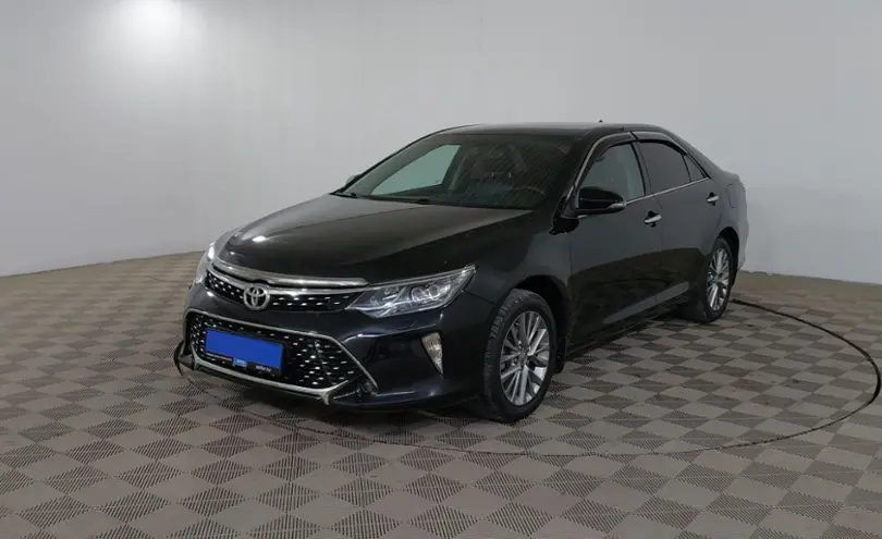 Toyota Camry 2014 года за 12 490 000 тг. в Шымкент