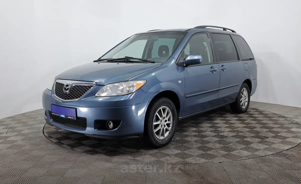 2004 Mazda MPV