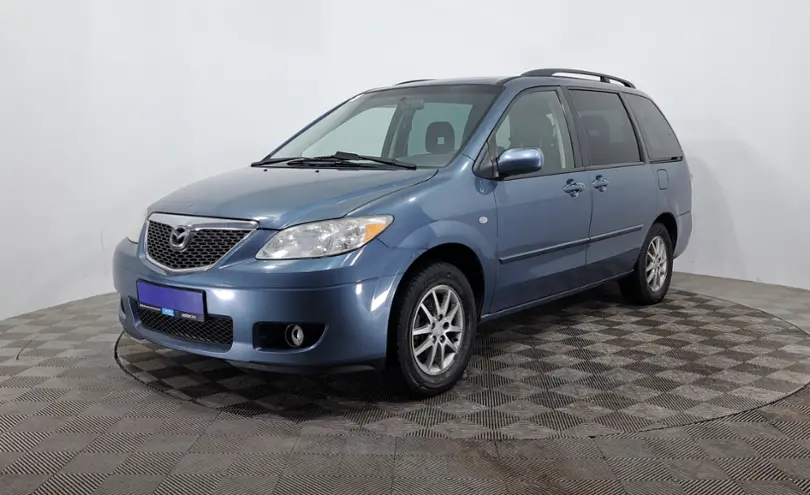 Mazda MPV 2004 года за 2 190 000 тг. в Астана