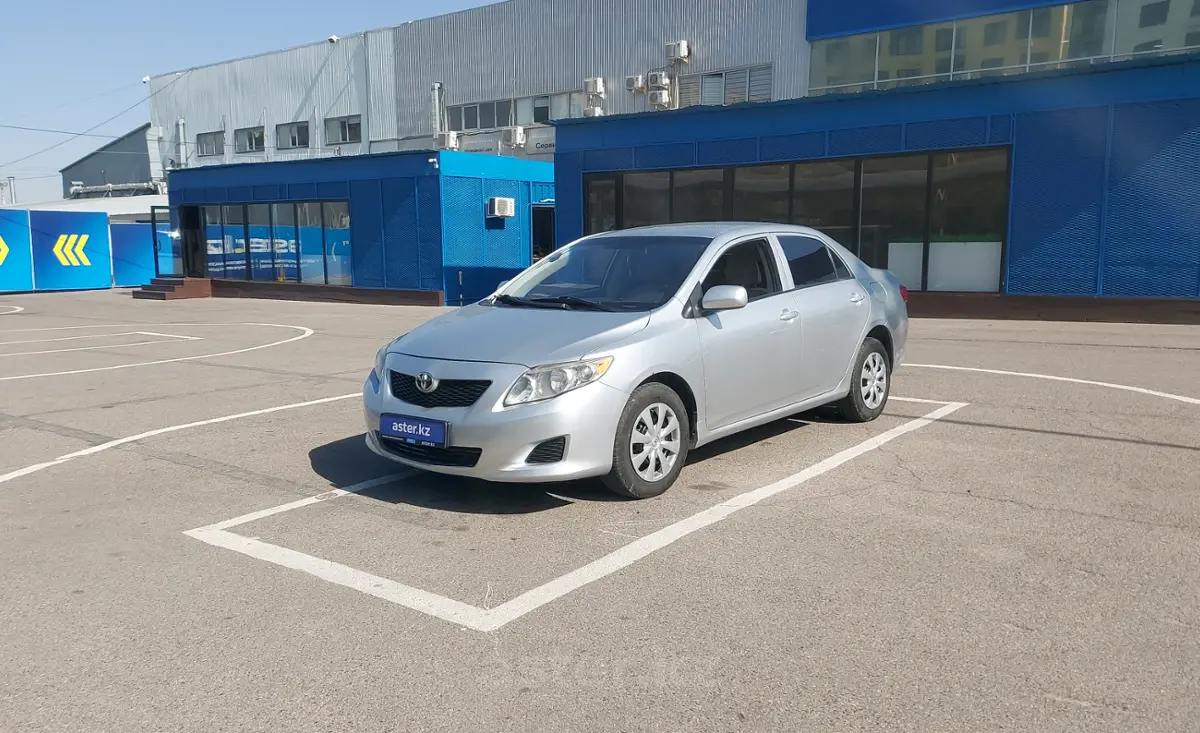 2010 Toyota Corolla