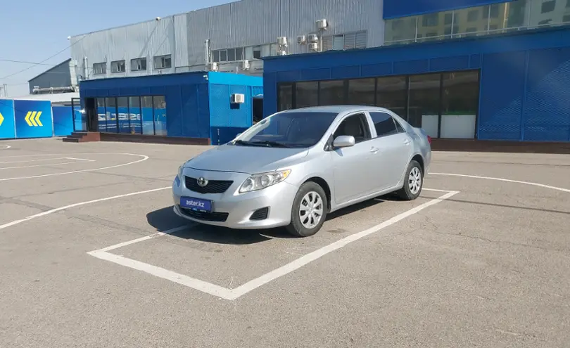 Toyota Corolla 2010 года за 4 800 000 тг. в Алматы