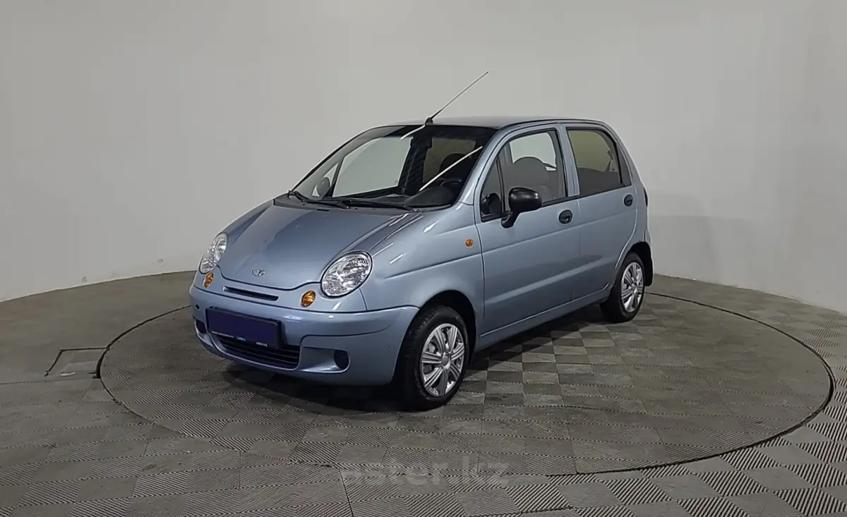 2010 Daewoo Matiz