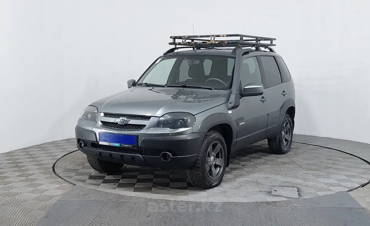 2018 Chevrolet Niva