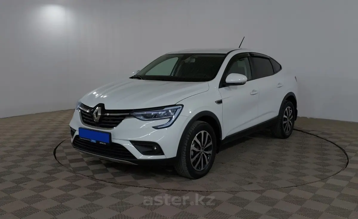 2020 Renault Arkana