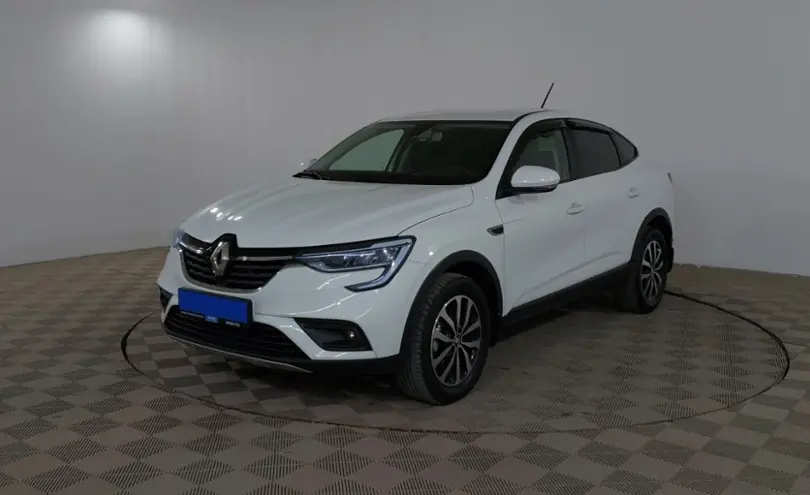 Renault Arkana 2020 года за 7 450 000 тг. в Шымкент