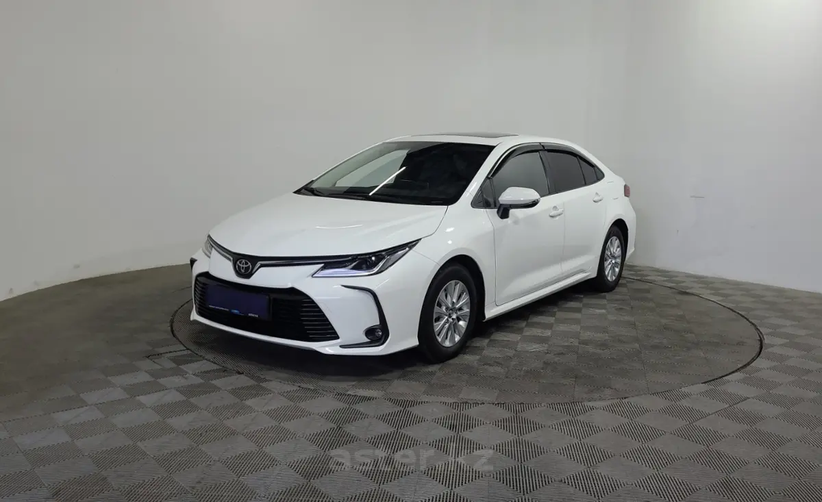 2022 Toyota Corolla