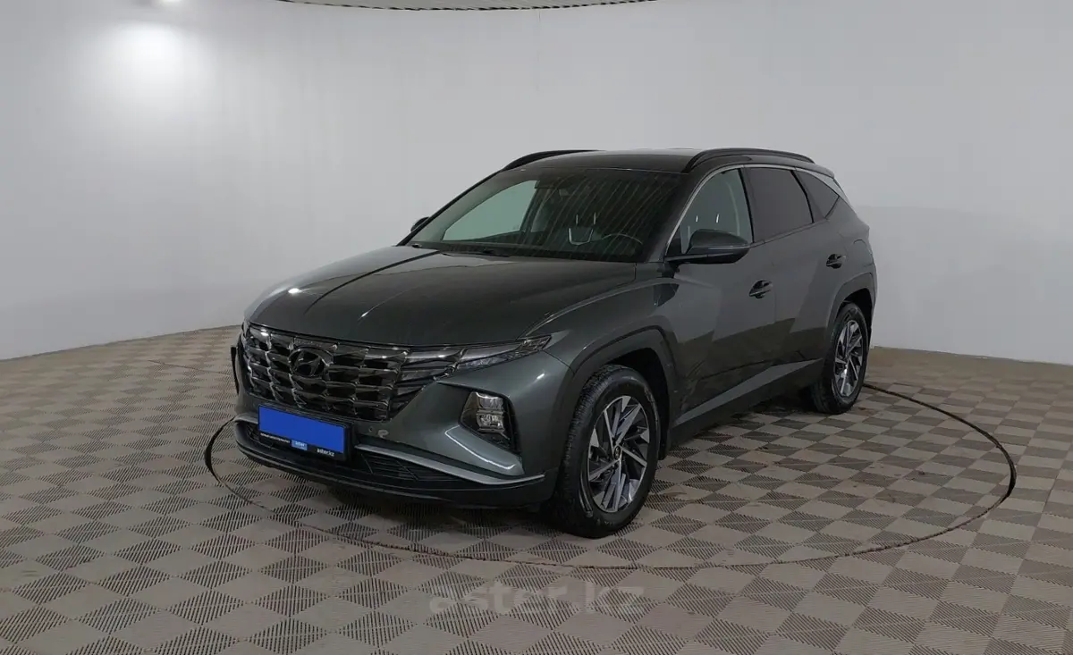 2021 Hyundai Tucson