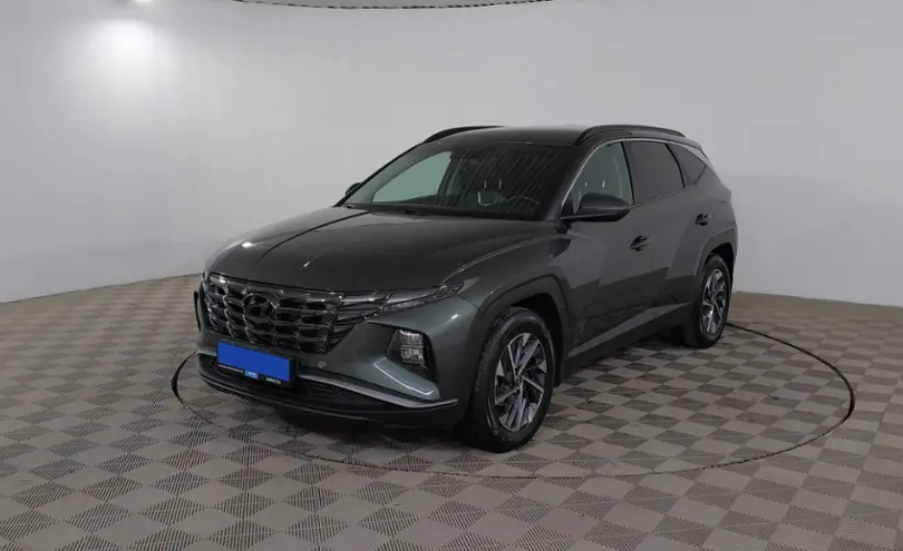 Hyundai Tucson 2021 года за 14 180 000 тг. в Шымкент