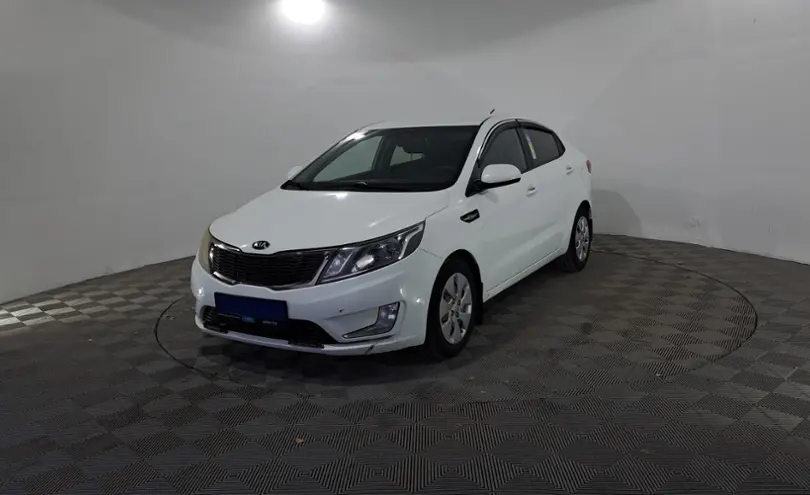 Kia Rio 2014 года за 3 890 000 тг. в Павлодар