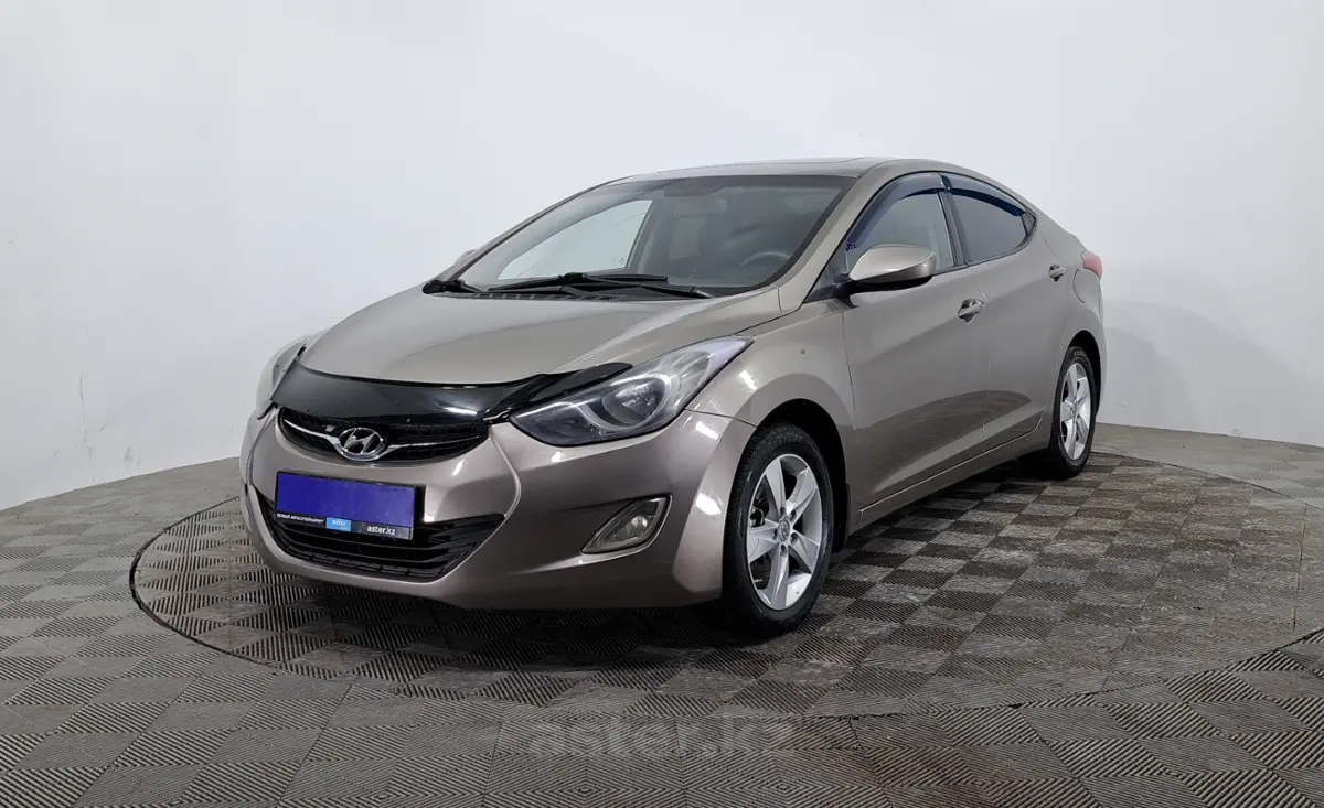 2013 Hyundai Elantra