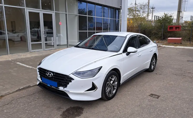 Hyundai Sonata 2020 года за 10 690 000 тг. в Актобе