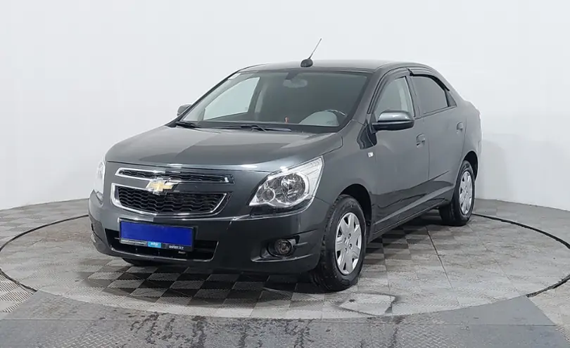 Chevrolet Cobalt 2021 года за 5 650 000 тг. в Астана