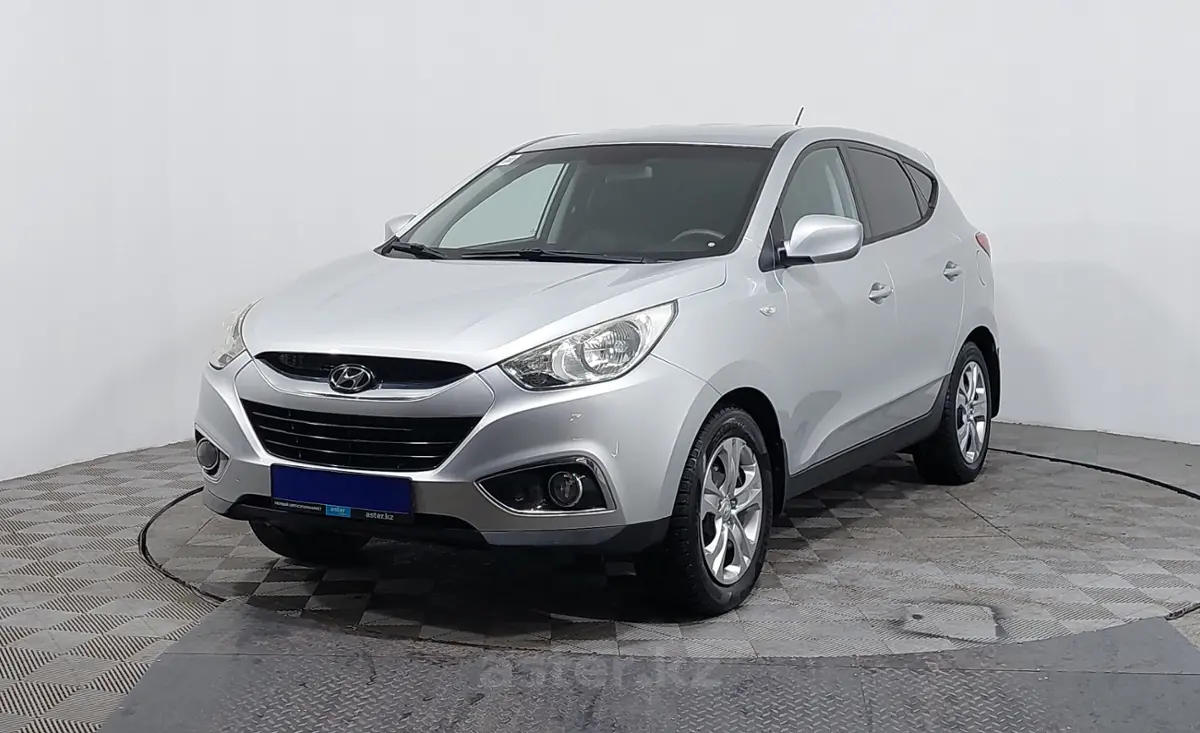 2012 Hyundai Tucson