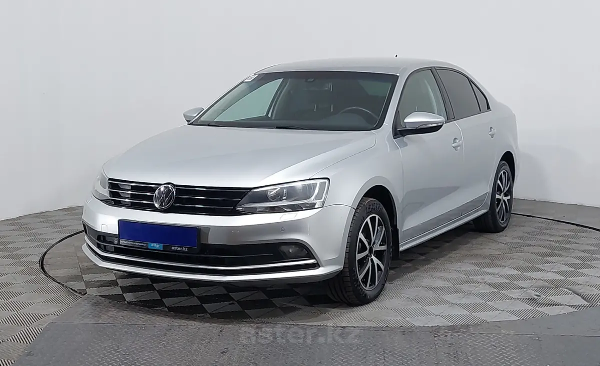 2015 Volkswagen Jetta