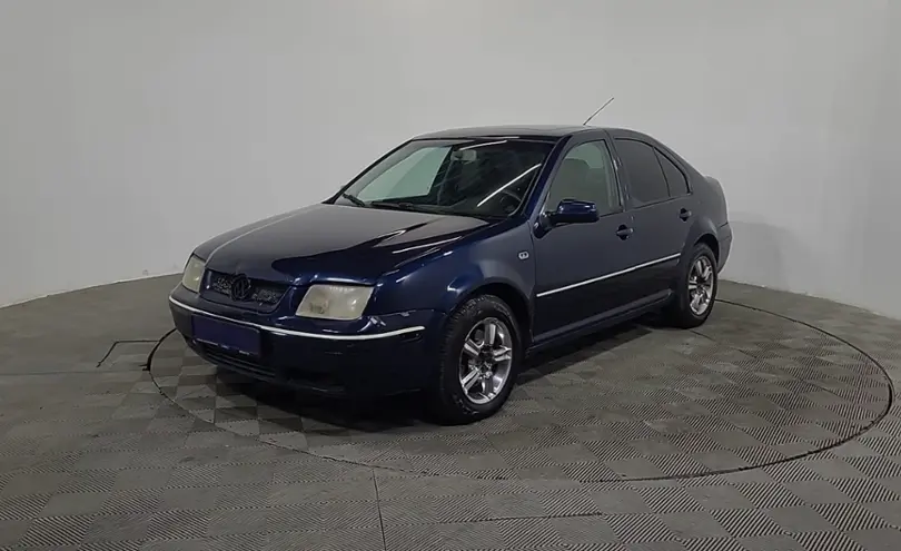 Volkswagen Jetta 2004 года за 1 460 000 тг. в Алматы