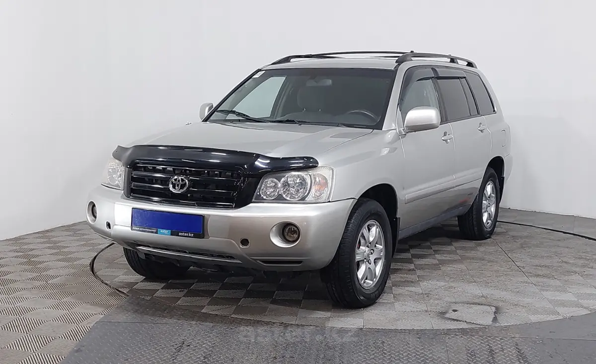 2003 Toyota Highlander