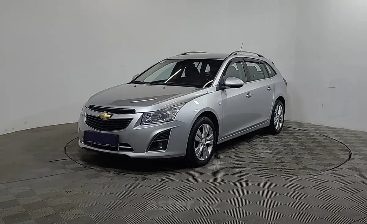 2012 Chevrolet Cruze