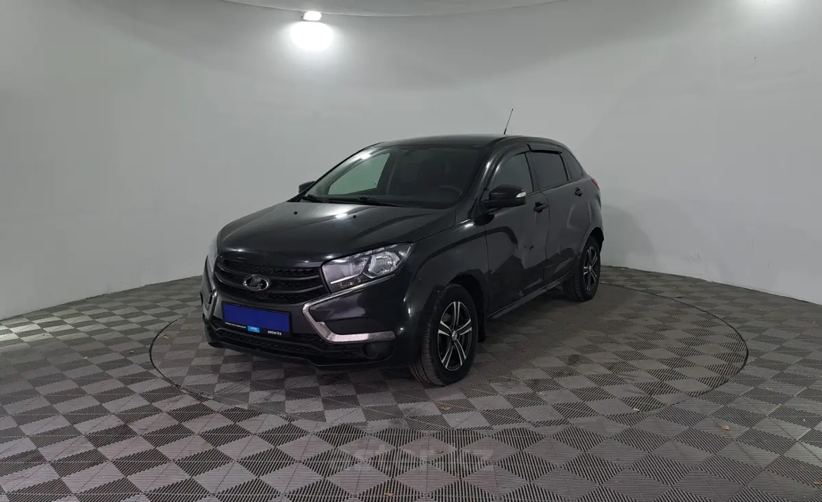 2019 LADA (ВАЗ) XRAY