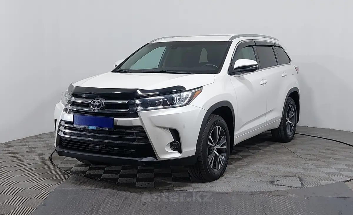 2016 Toyota Highlander