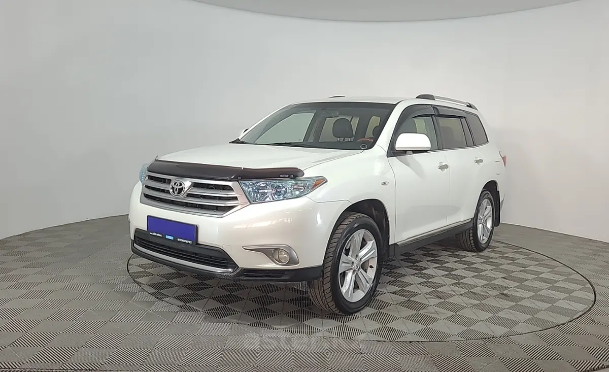 2011 Toyota Highlander