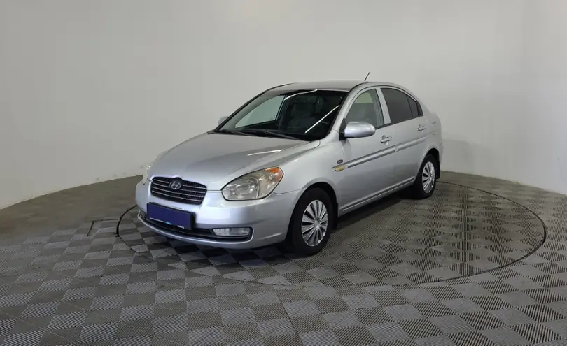 Hyundai Accent 2006 года за 2 890 000 тг. в Алматы