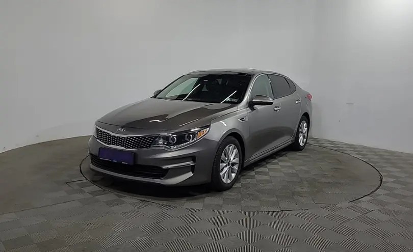 Kia Optima 2017 года за 8 750 000 тг. в Алматы