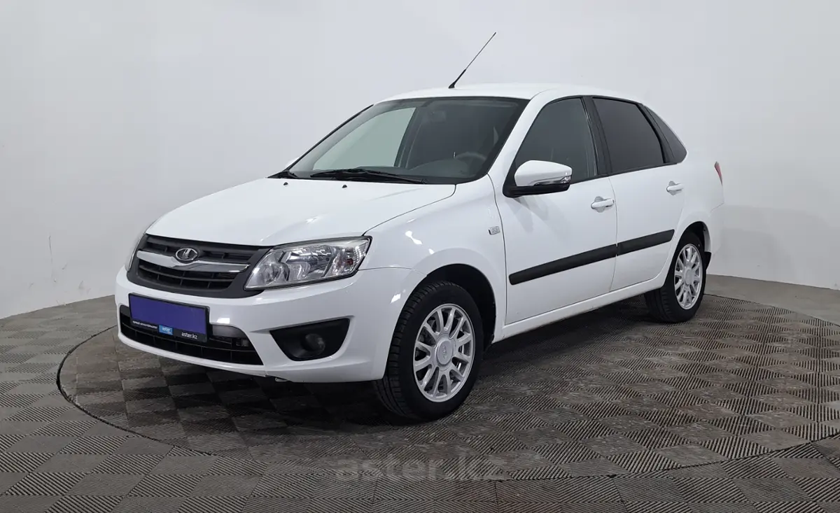 2018 LADA (ВАЗ) Granta