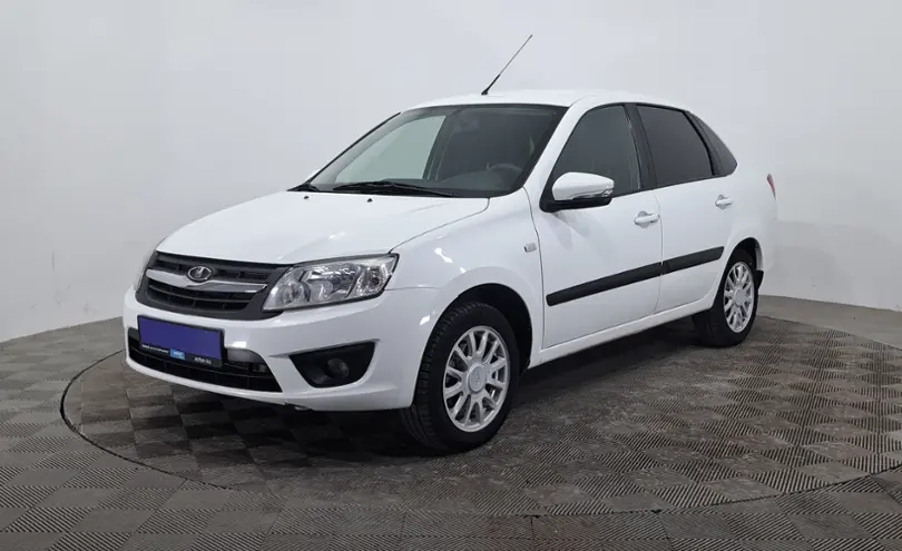 LADA (ВАЗ) Granta 2018 года за 3 800 000 тг. в Астана