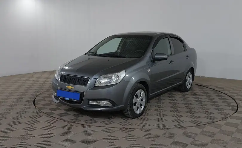 Chevrolet Nexia 2021 года за 5 510 000 тг. в Шымкент