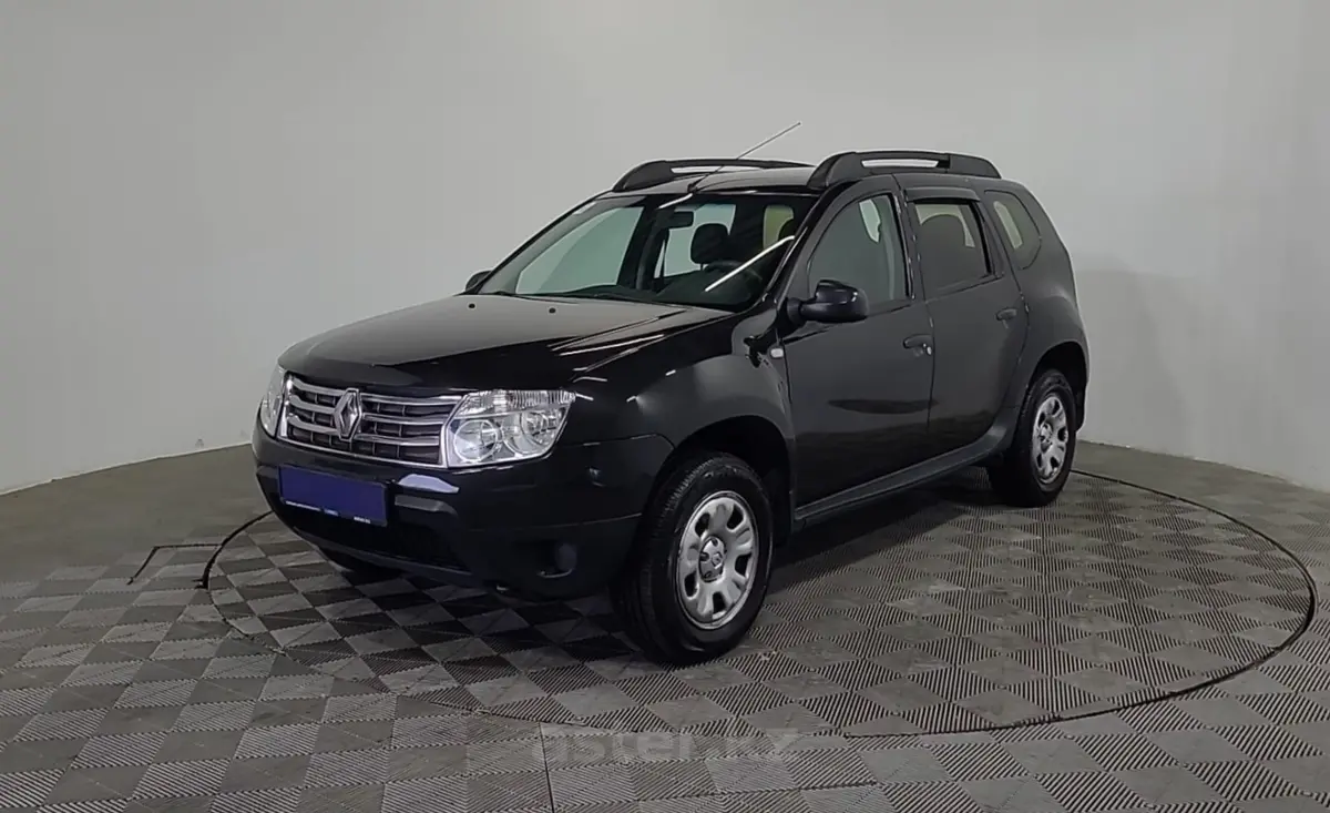 2015 Renault Duster