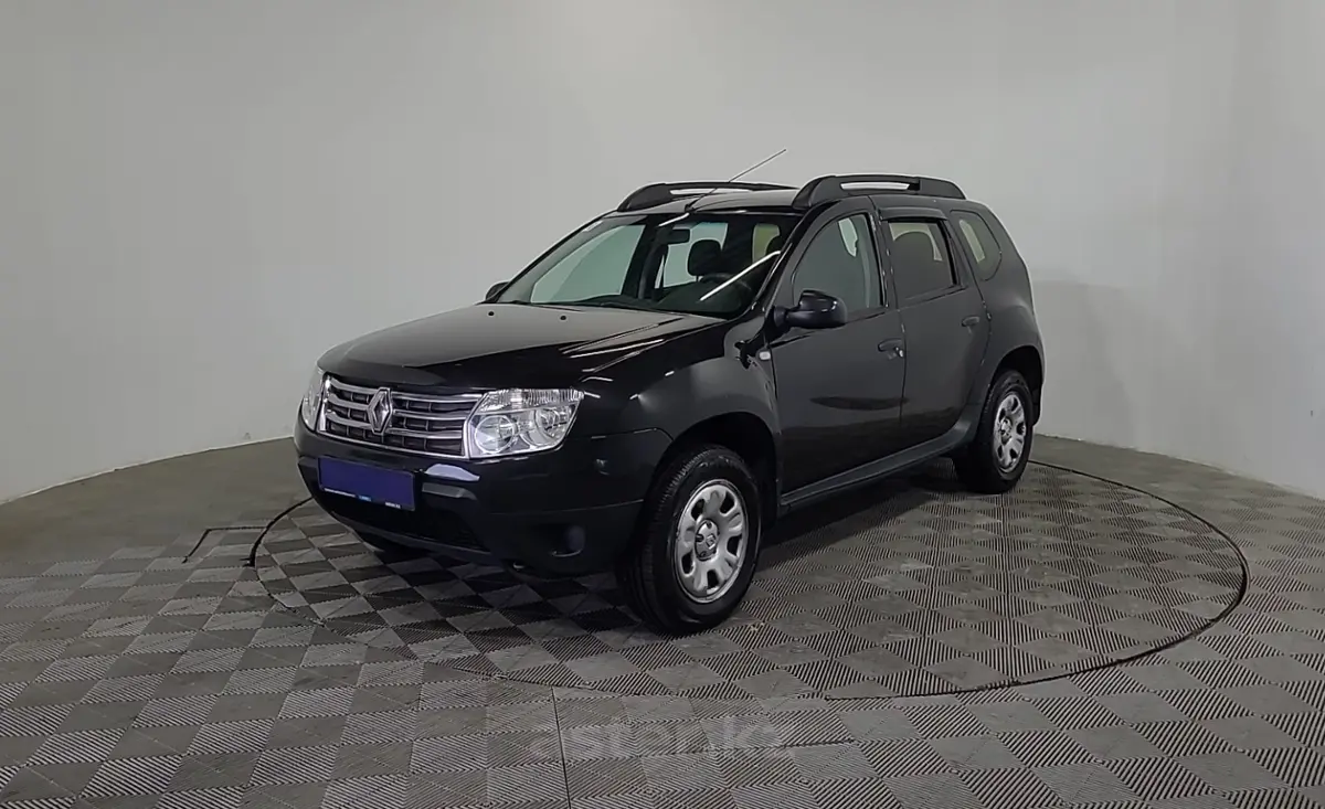 2015 Renault Duster