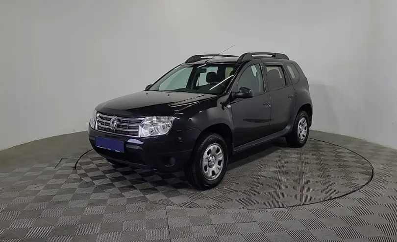 Renault Duster 2015 года за 4 350 000 тг. в Алматы