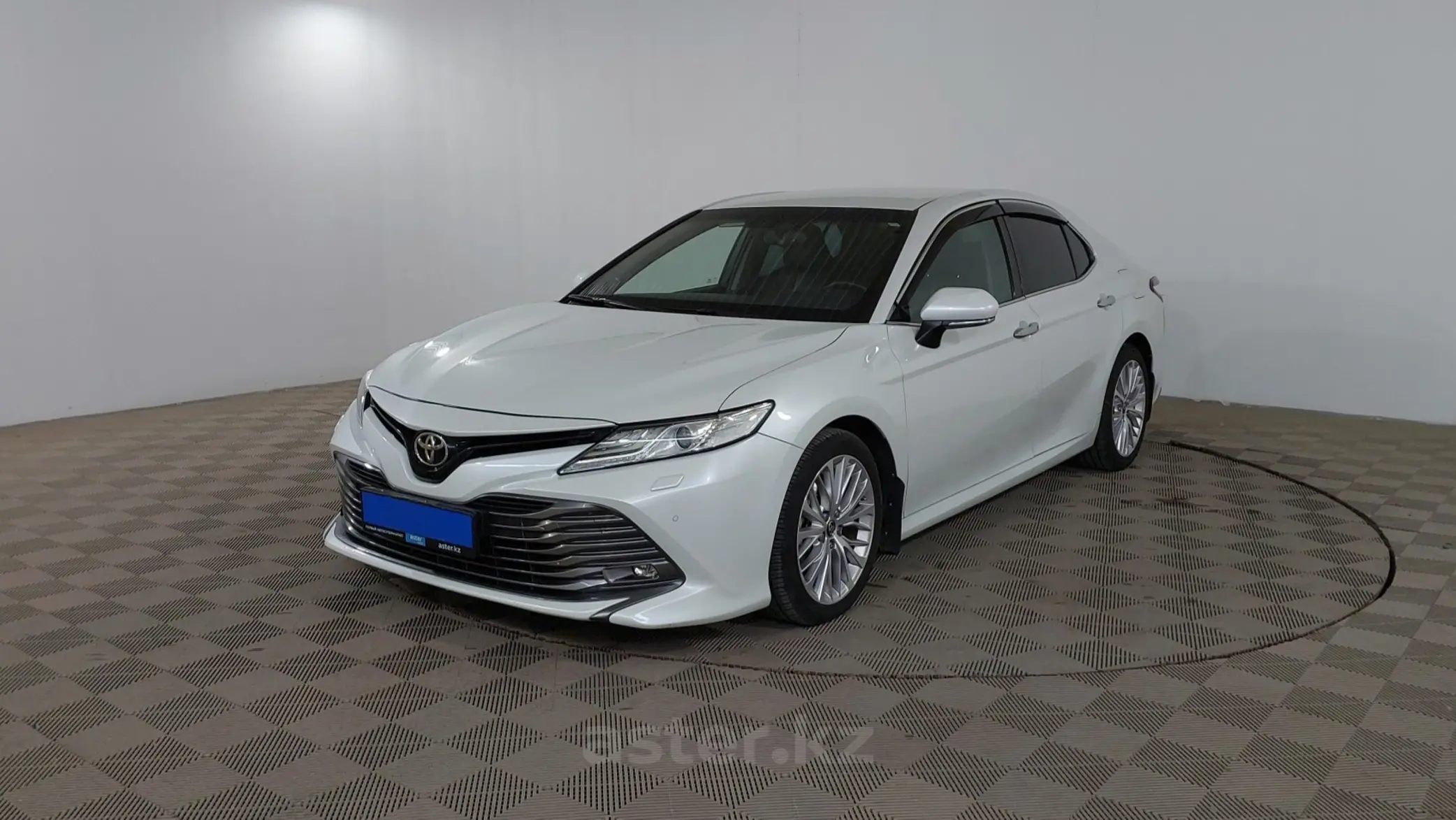 Toyota Camry 2018