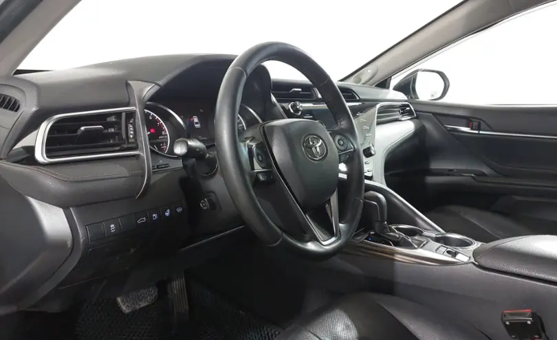 car interior