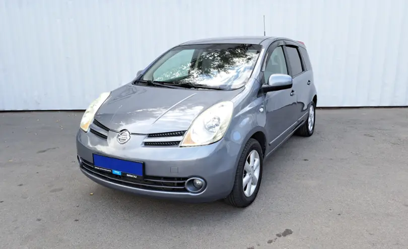 Nissan Note 2008 года за 4 650 000 тг. в Алматы