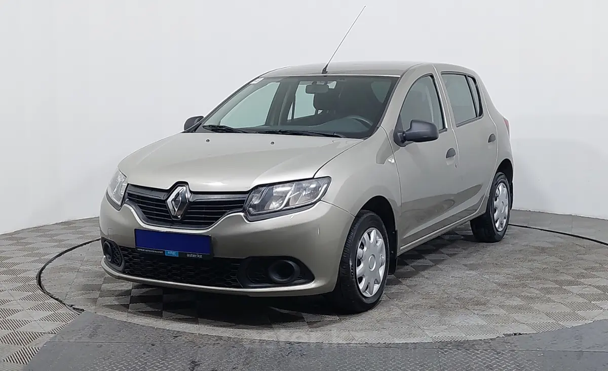 2015 Renault Sandero