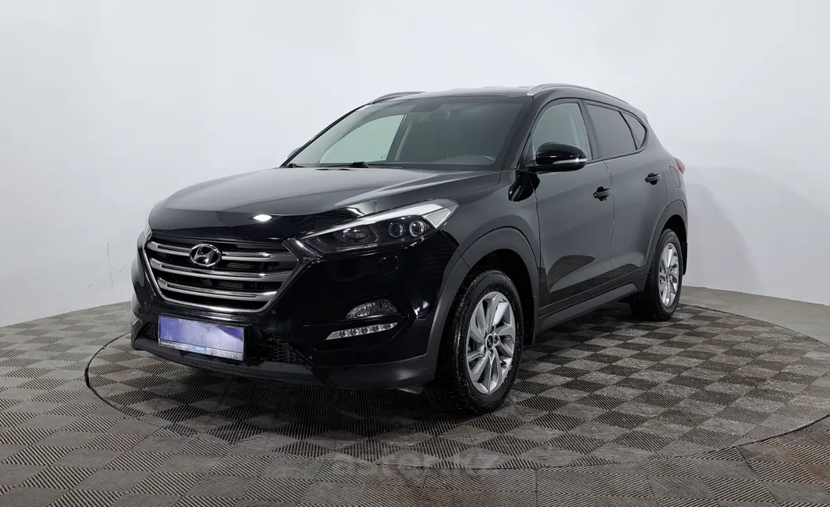 2018 Hyundai Tucson