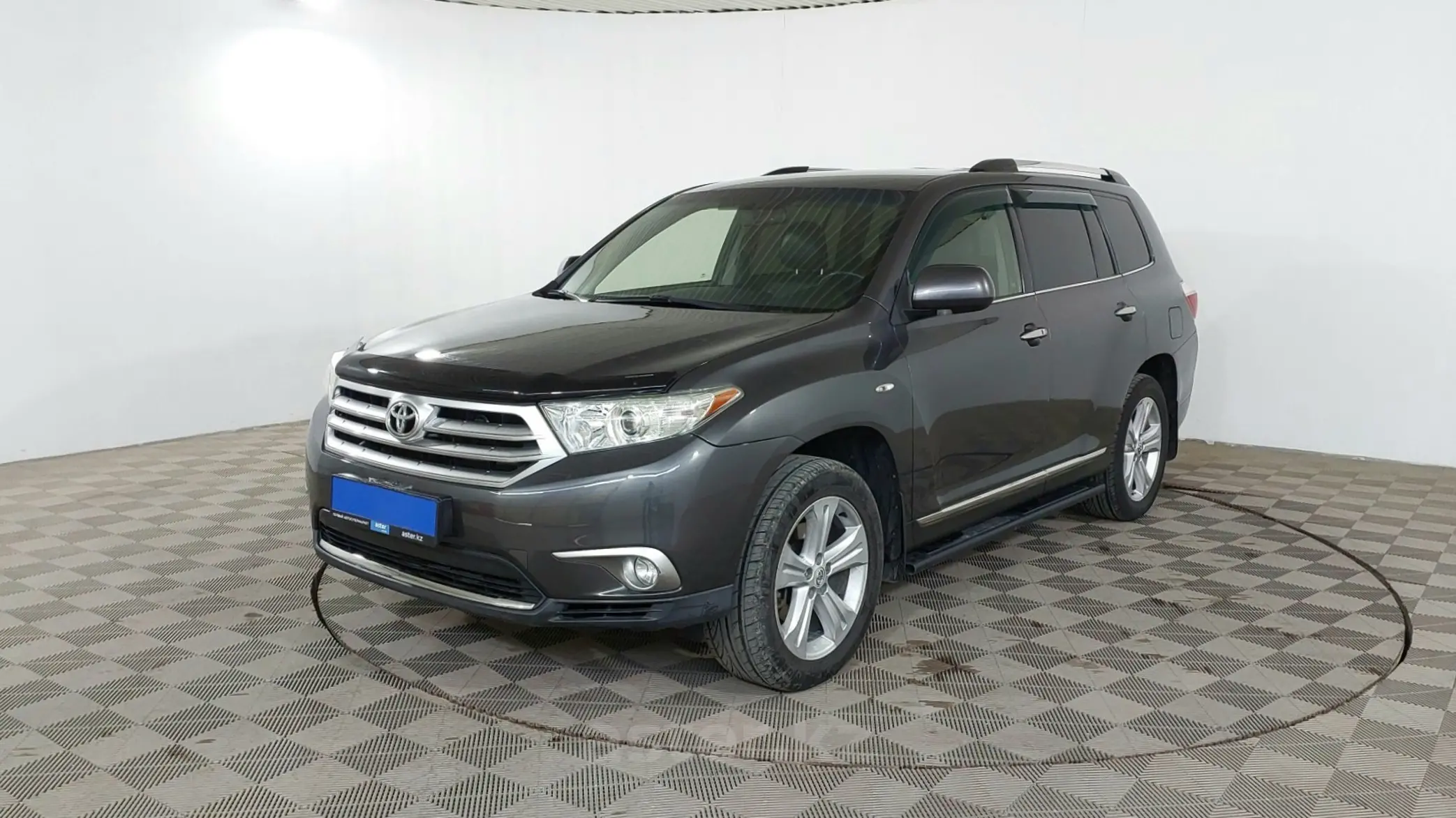 Toyota Highlander 2012