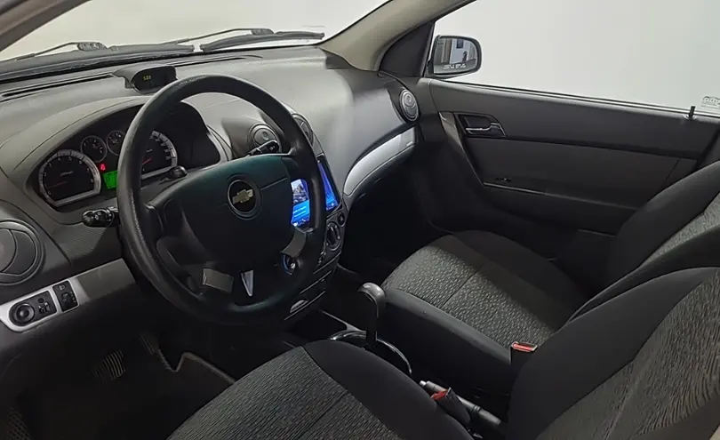 car interior