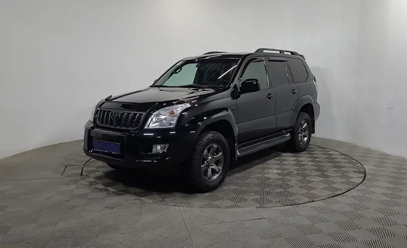 Toyota Land Cruiser Prado 2008 года за 10 690 000 тг. в Алматы