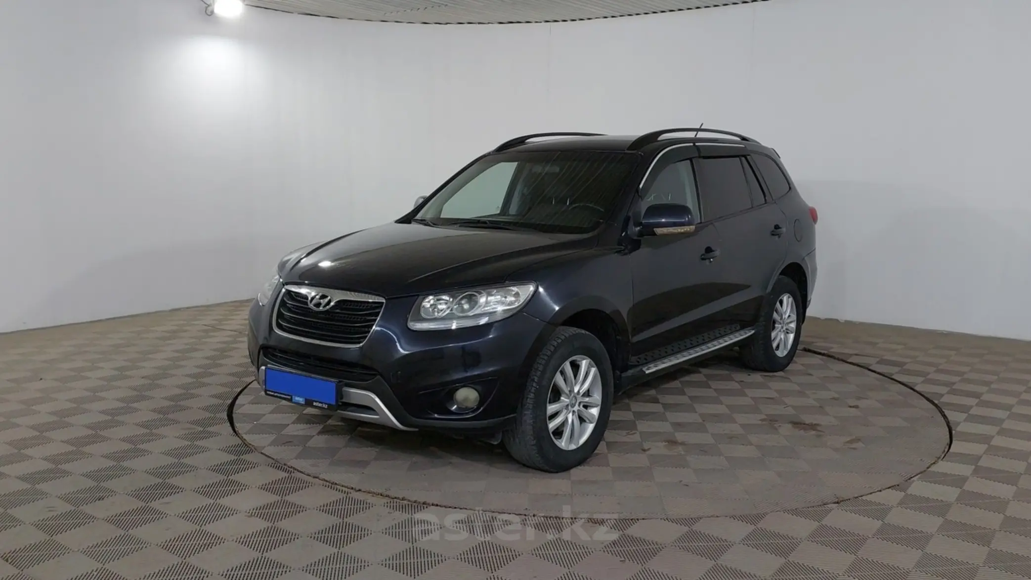 Hyundai Santa Fe 2011