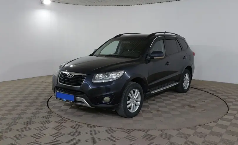 Hyundai Santa Fe 2011 года за 7 220 000 тг. в Шымкент