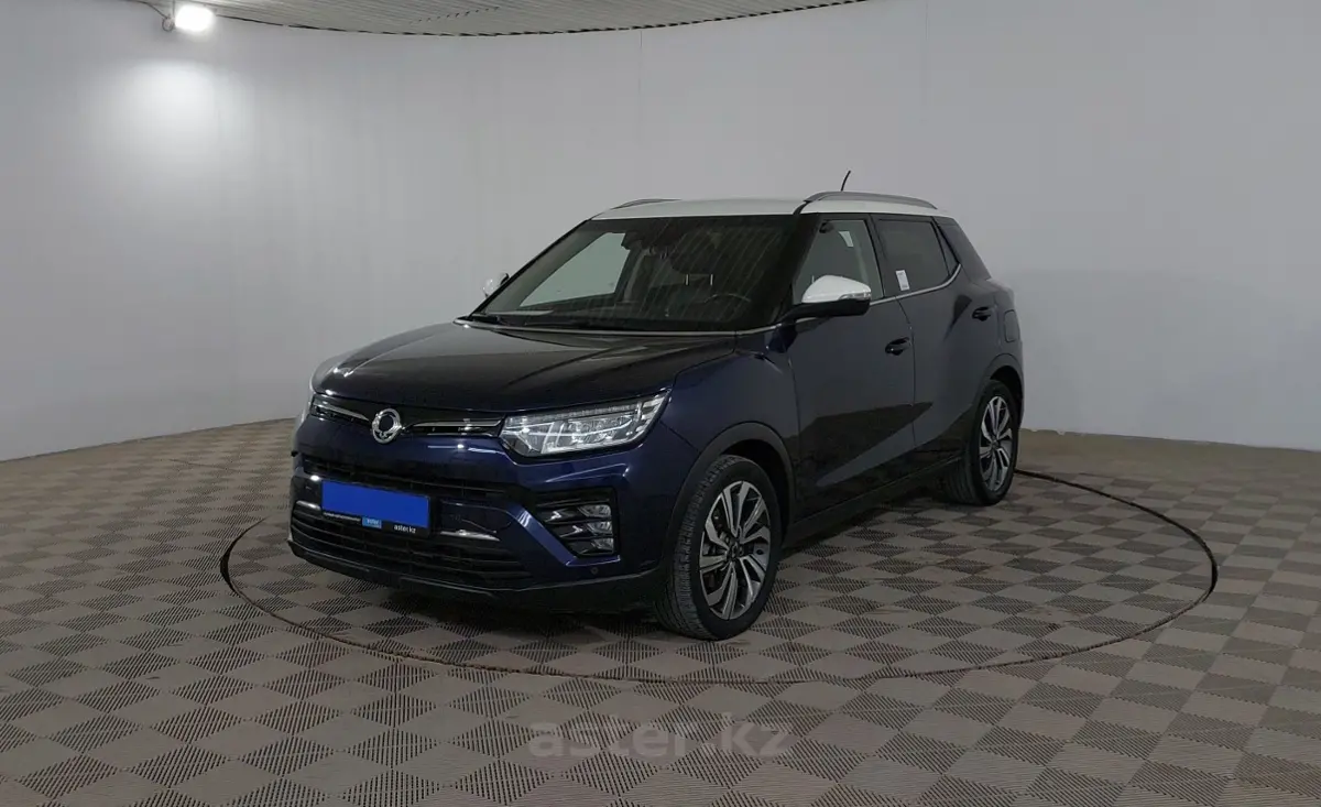 2020 SsangYong Tivoli