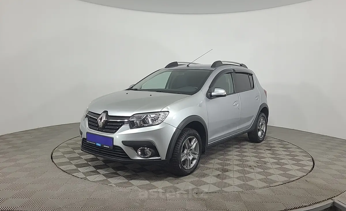 2021 Renault Sandero